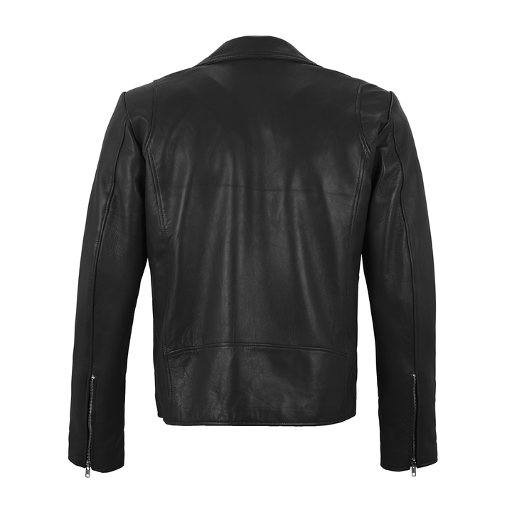 Tom Hanks Classic Brown Leather Jacket | Leather Jackets AU Primeleathershop
