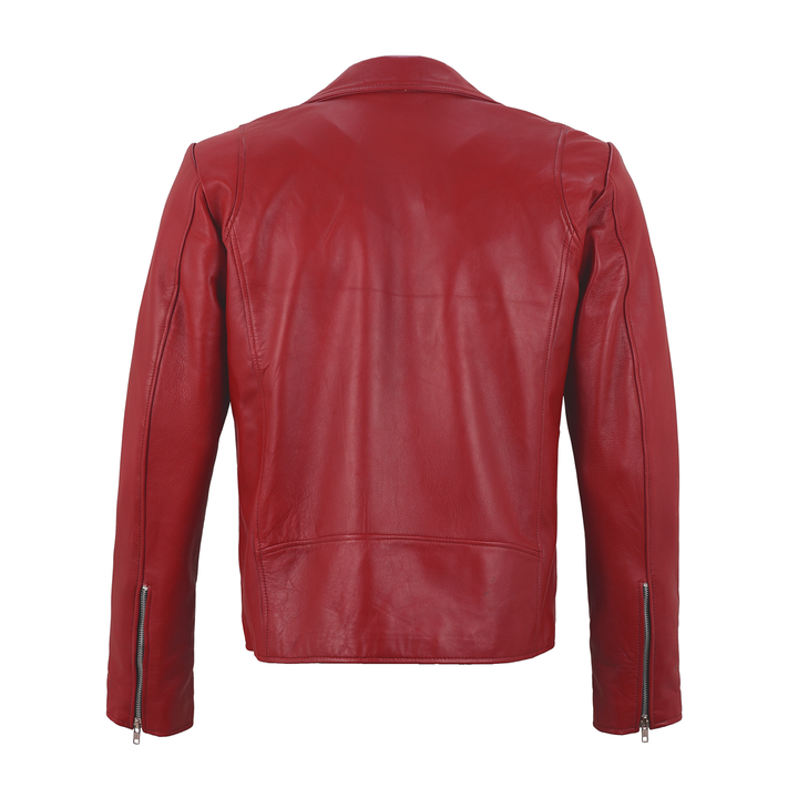 Tom Hanks Classic Brown Leather Jacket | Leather Jackets AU Primeleathershop