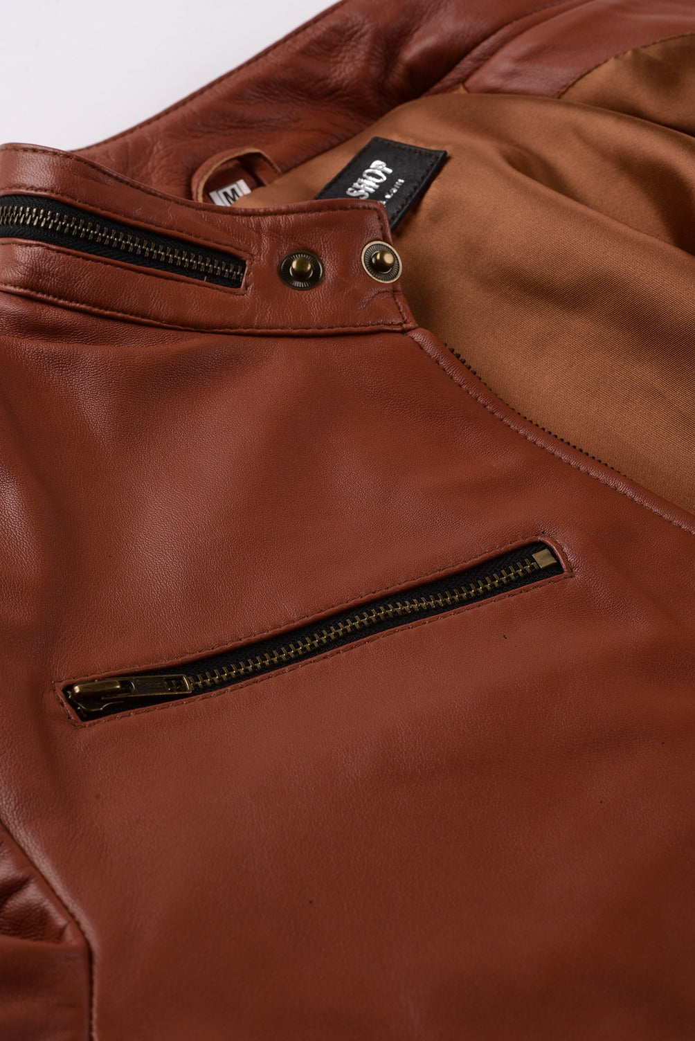 Tom Hanks Classic Brown Leather Jacket | Leather Jackets AU Primeleathershop