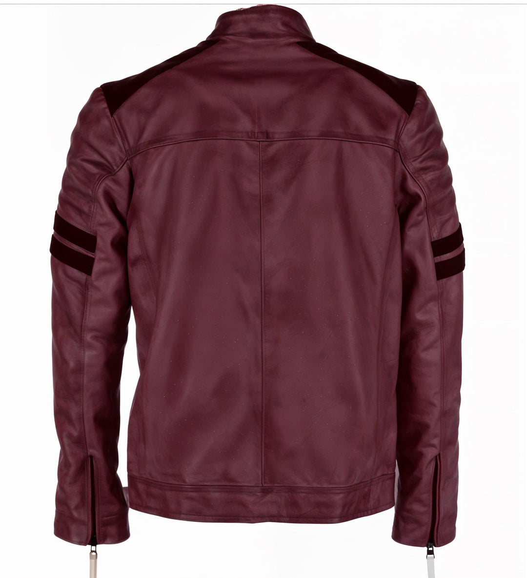 Tom Hanks Biker Leather Jacket | Leather Jackets AU Primeleathershop