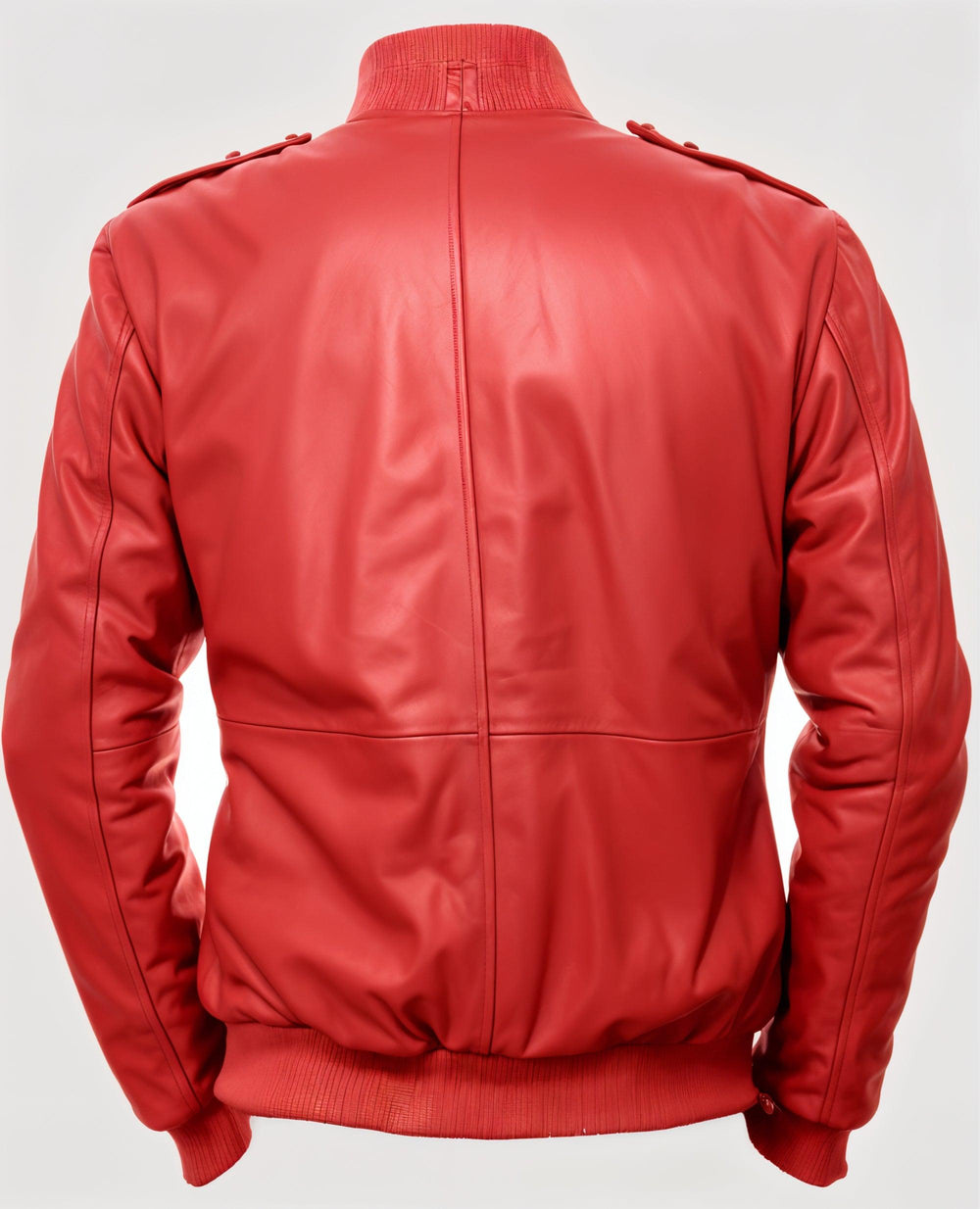 WWII Bomber Leather Jacket | Leather Jackets AU Primeleathershop