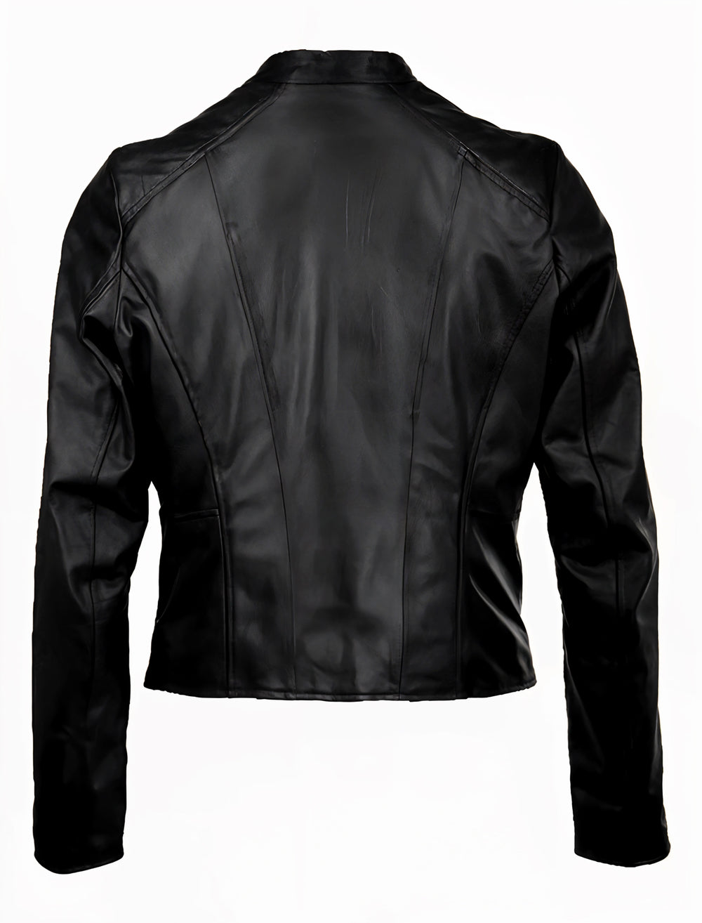 Zendaya Biker Leather Jacket | Leather Jackets AU Primeleathershop