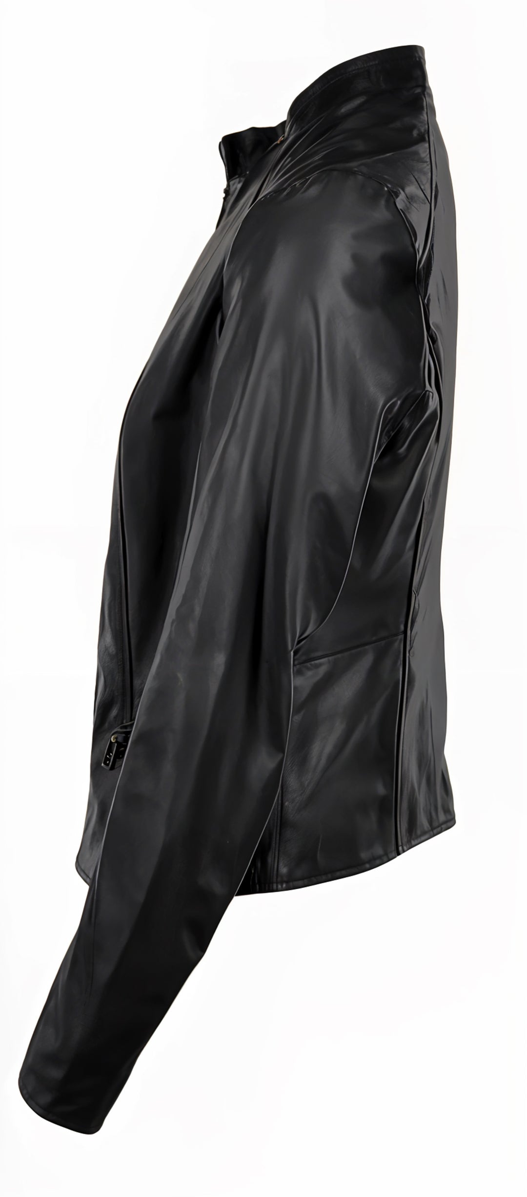 Zendaya Biker Leather Jacket | Leather Jackets AU Primeleathershop